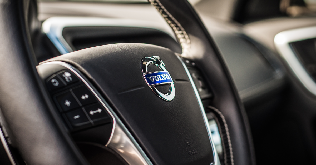 Volvo kutsub Eestis tagasi üle 600 auto