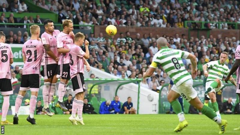 Nõmme Kalju kaotas võõrsil Celticule viie väravaga