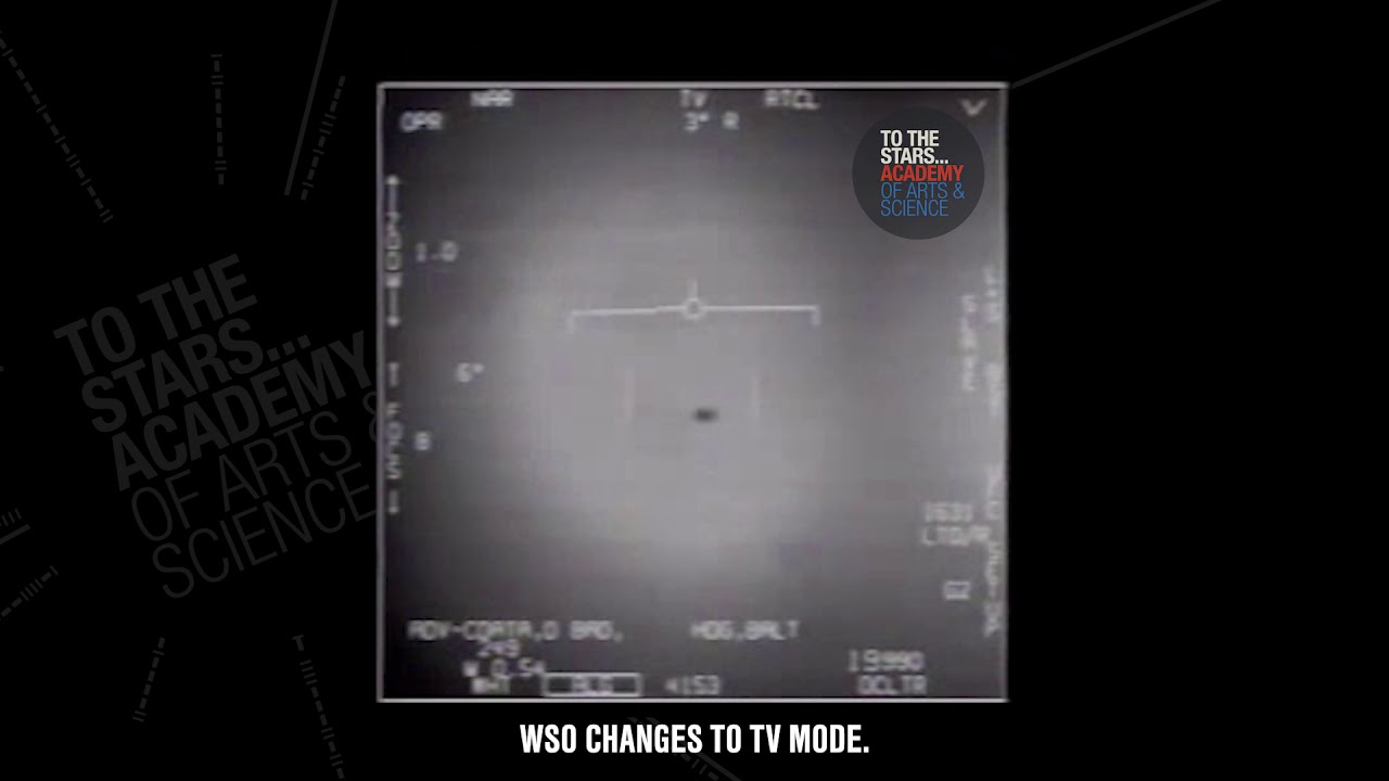 USA merevägi kinnitas – UFO videod on ehtsad