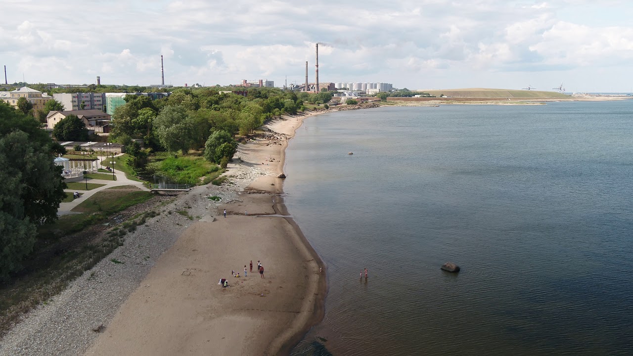 Nordecon ehitab 4 miljoniga Sillamäe rannapromenaadi