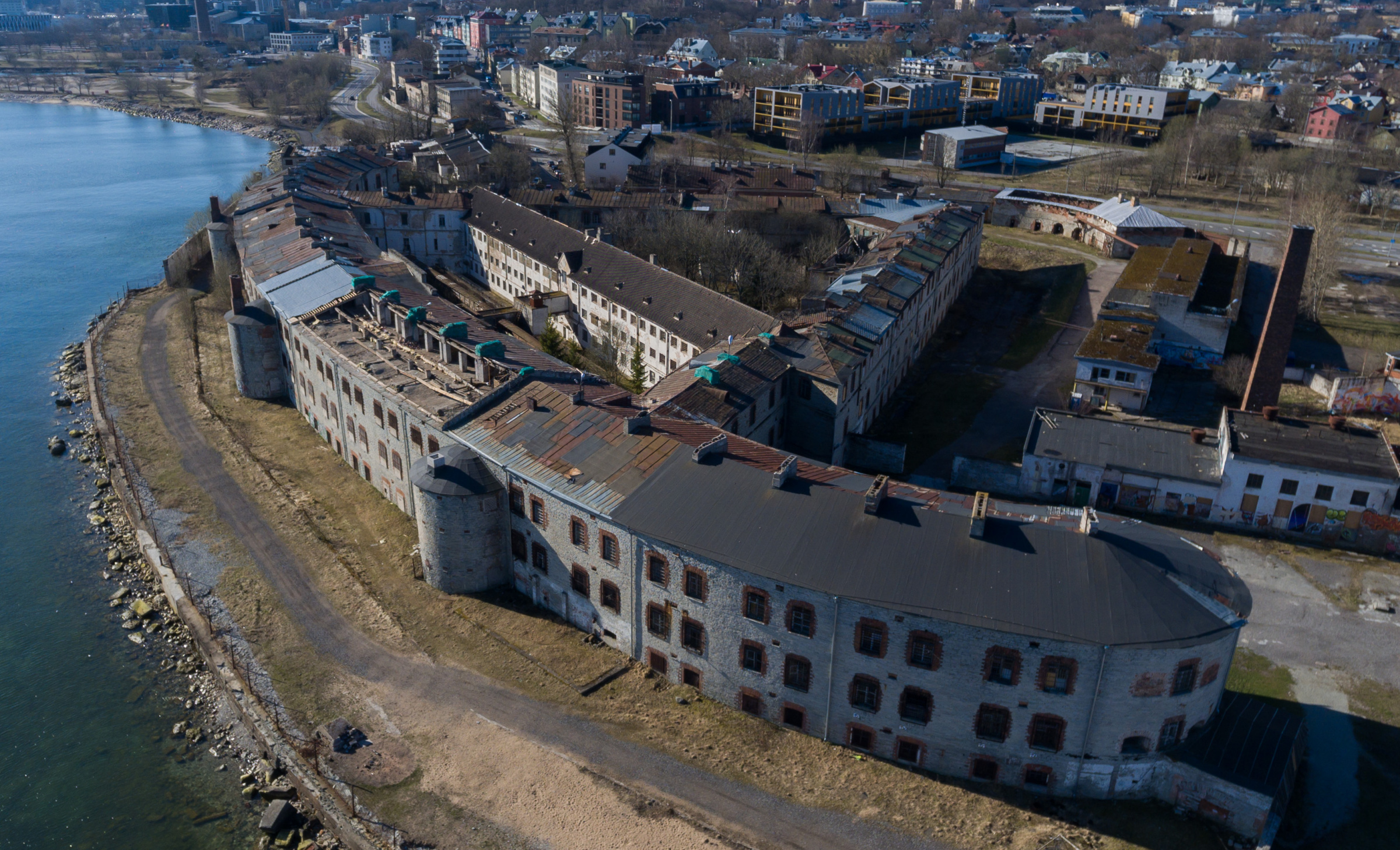 тюрьма в эстонии