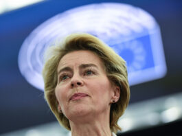 Ursula Von der Leyen