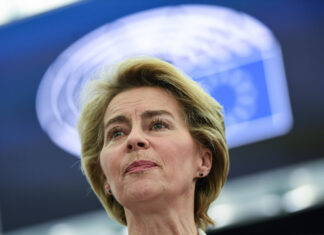 Ursula Von der Leyen