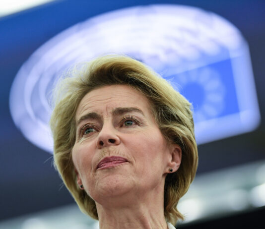 Ursula Von der Leyen