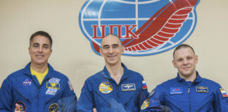 Start Rahvusvahelisele Kosmosejaamale (ISS) / Scanpix