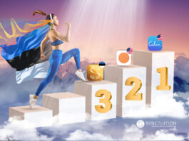 Eesti teadvelolekurakendus Synctuition