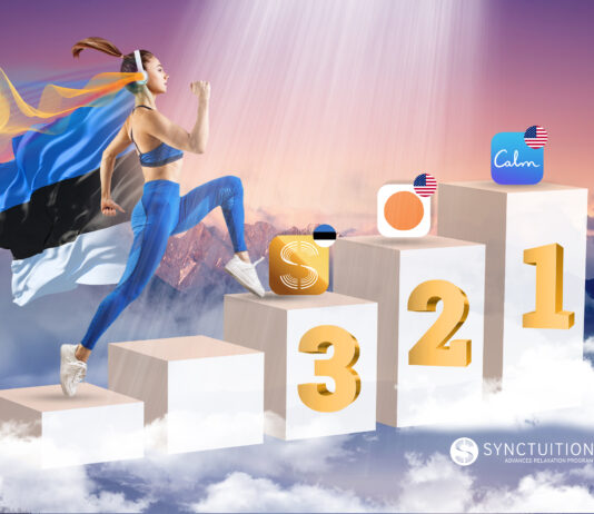 Eesti teadvelolekurakendus Synctuition