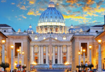 Püha Peetruse basiilika taasavatakse