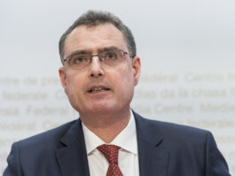 Koroonakriis mõjub Šveitsimajandusele.