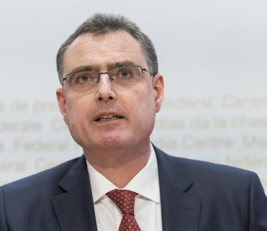 Koroonakriis mõjub Šveitsimajandusele.