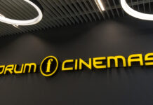 Linnamäe ostab Forum Cinemase kinoärid Baltimaades