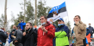 Rally Estonia publik