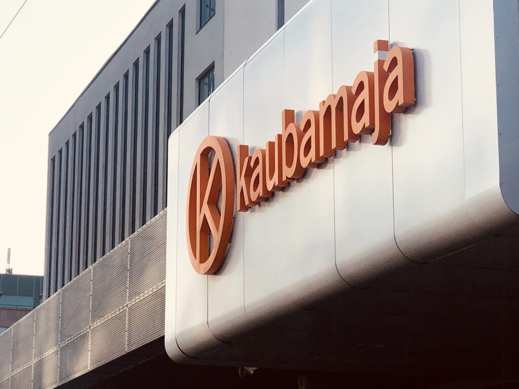 Tallinna Kaubamaja Grupp, Tallinna Kaubamaja