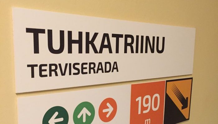 50 kooli ja lasteaeda saavad oma siseterviseraja
