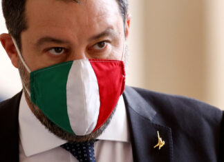 Matteo Salvini