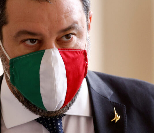 Matteo Salvini