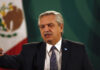 Vaktsineeritud Argentina president andis positiivse koroonatesti uudised_valismaa_argentiina_covid