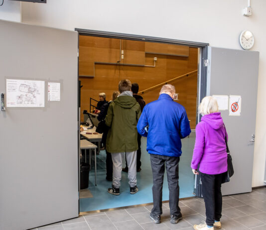 Espoo_Soome_Valimised_Soomes