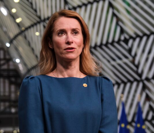 Kaja Kallas