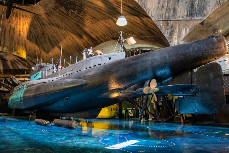 Meremuuseum avab näitused laevamudelite meistritest ja Pitkast