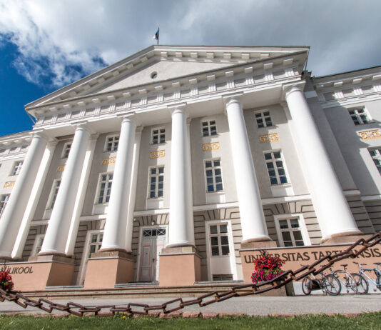 tartu ülikool