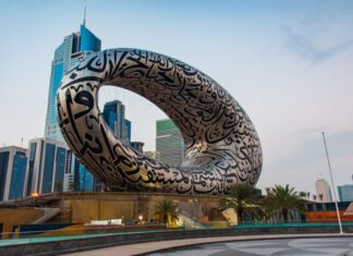 Dubai EXPO üritus