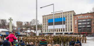 Eesti riigikaitse