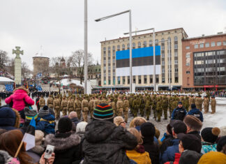 Eesti riigikaitse