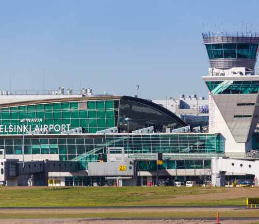 Helsingi lennujaam