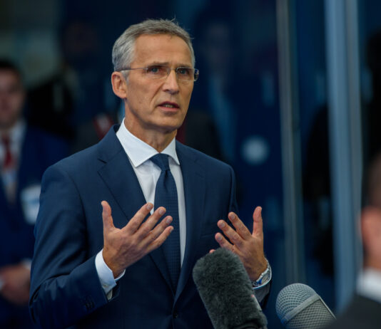 Jens Stoltenberg