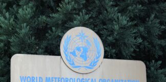 Maailma Meteoroloogia Organisatsiooni (WMO)