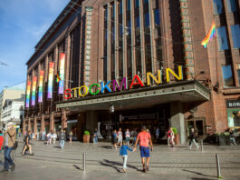 Stockmann Helsingi