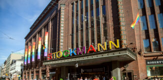 Stockmann Helsingi