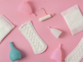menstruaaltarvikud