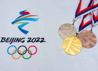 pekingi olümpia