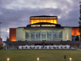 teater vanemuine