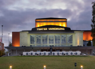 teater vanemuine