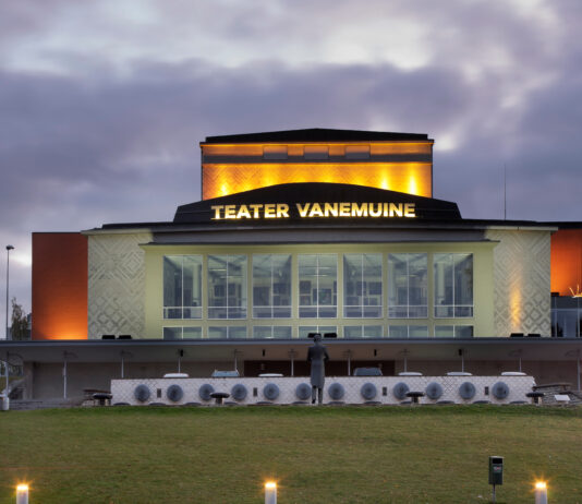 teater vanemuine