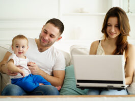 vanemahüvitis- ja puhkus