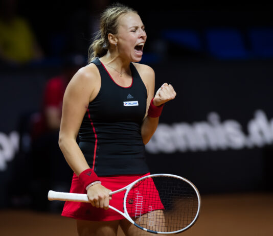 Anett Kontaveit