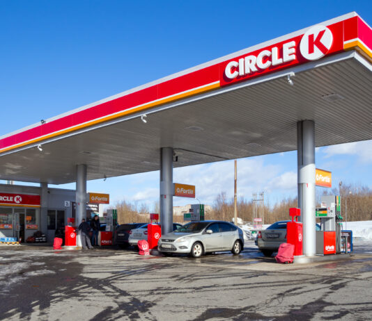 Circle K