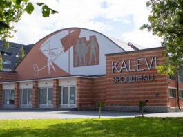 Kalevi spordihall