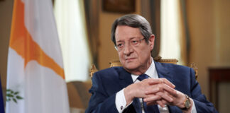 Küprose president