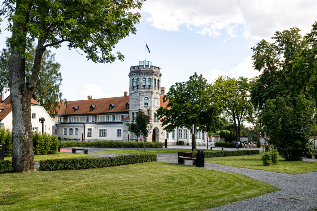Maarjamäe loss