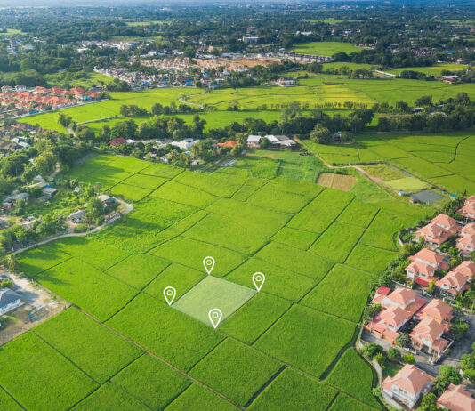 hoonestamata elamumaad