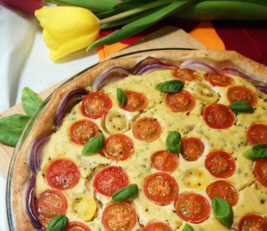 quiche
