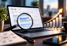 Kodulehe optimeerimine ja SEO Google’i otsingus