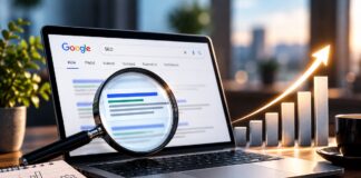 Kodulehe optimeerimine ja SEO Google’i otsingus