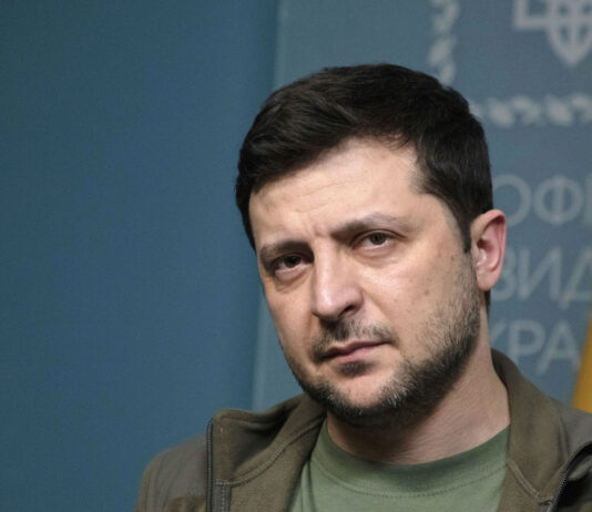 Volodõmõr Zelenskõi