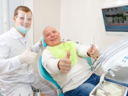 Hambaravi hüvitis eakatele inimestele